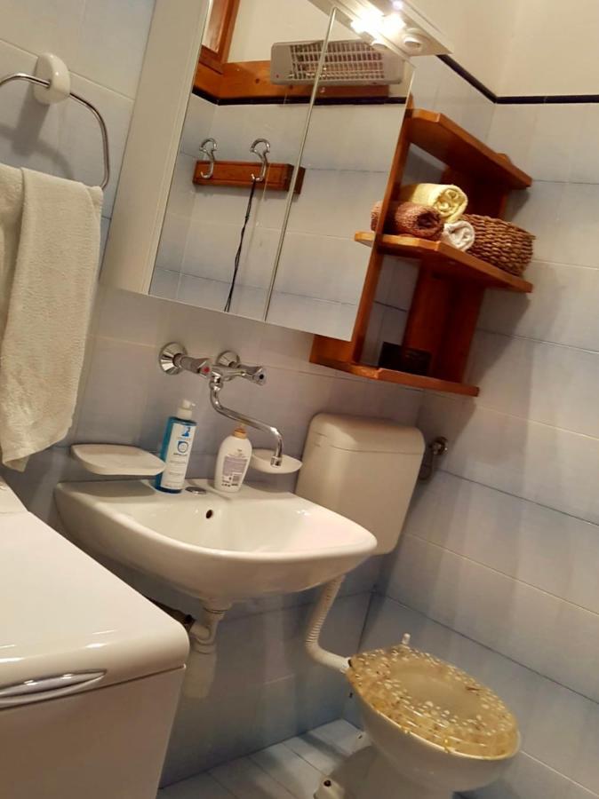 Apartmani Luka Zrnovo Eksteriør bilde