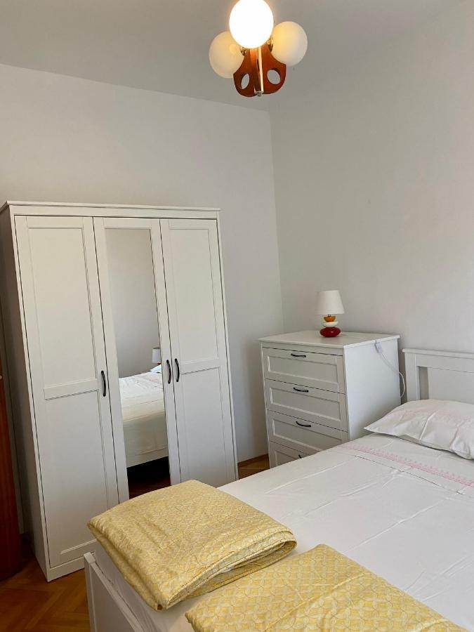 Apartmani Luka Zrnovo Eksteriør bilde