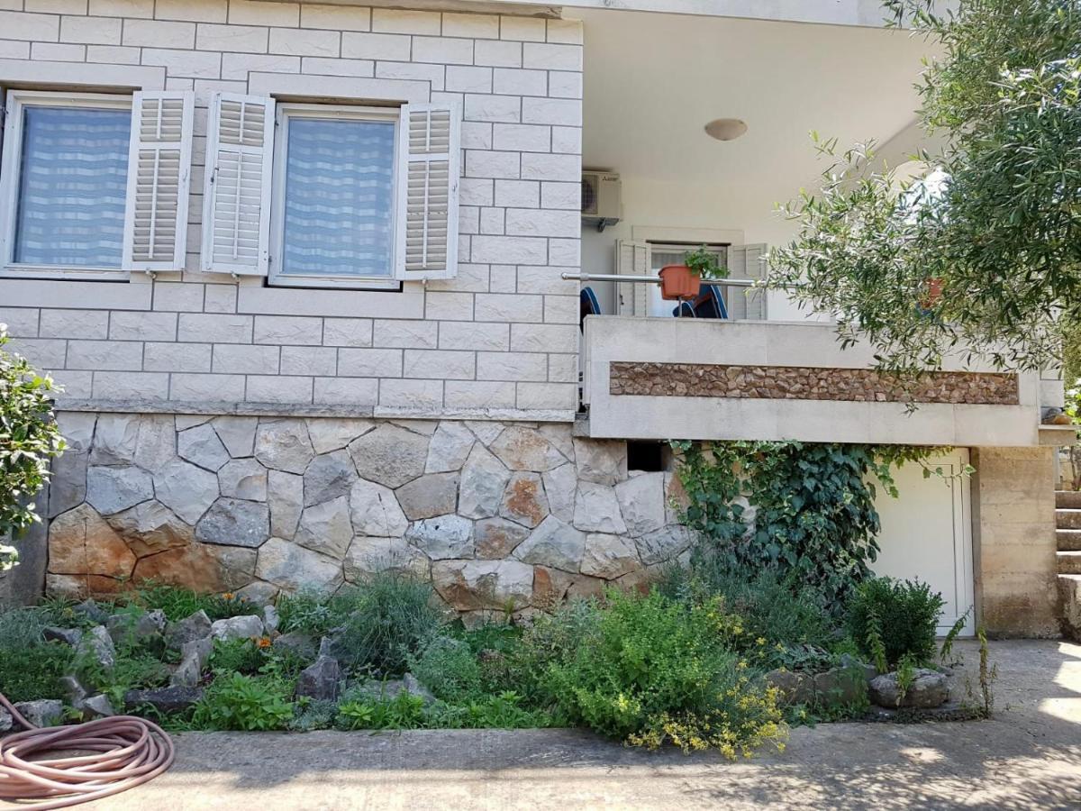 Apartmani Luka Zrnovo Eksteriør bilde